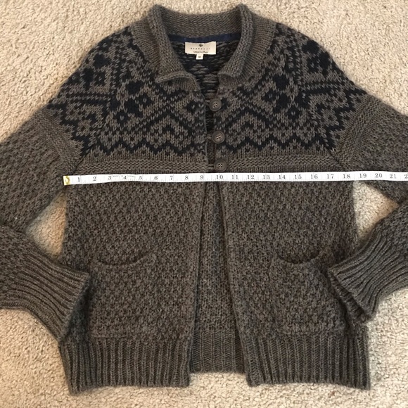 Berretti open cardigan made in Italy - Picture 12 of 15